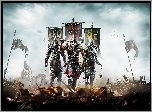 For Honor, Gra, Samuraj, Wiking, Rycerz