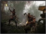 For Honor, Samuraj Shinobi, Wiking Berserk