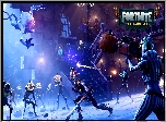 Fortnite, Koszmarów Czar, Postacie, Walka