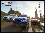 Forza Horizon 4, Fortune Island, Samochody