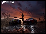 Gra, Forza Motorsport 7, Samochody, Wyścigowe, Zawodnik