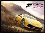 Forza, Horizon, 2, Żółty, Samochód