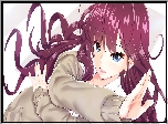 Postać, Ichinose Shiki, Dziewczyna, Gra, The Idolmaster : Cinderella Girls