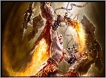 God Of War 3, Screen