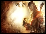 God Of War Ascension, Kratos