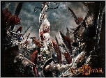 God Of War III, Spartanie