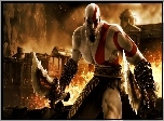 God Of War, Kratos