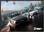 Gra, The Crew 2, Mercedes