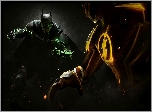 Gra, Injustice 2, Batman