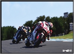 Motocykliści, Wyścig, Tor, Gra, MotoGP 22