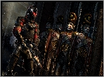 Gra, Dead Space 3, Żołnierze