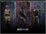 Gra, Battlefield 4, Żołnierze