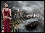 Gra, Resident Evil 4, Biohazard