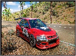 Forza Horizon 5, Gra, Mitsubishi Lancer EVO