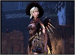 Gra, Overwatch, Uzdrowicielka, Mercy, Angela Ziegler
