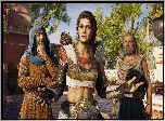 Postacie, Gra, Assassins Creed Odyssey