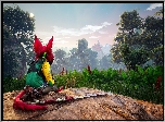 Gra, Biomutant