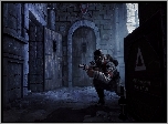 Gra, Wolfenstein The Old Blood, Żołnierz