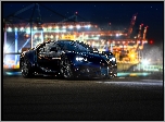 Gra, Forza Motorsport, Czarny, Bugatti Chiron