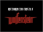 Gra, PC, Return To Castle Wolfenstein