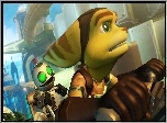 Gra, Ratchet i Clank, PS2