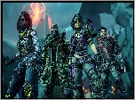 Gra, Borderlands 3 Directors Cut, Postacie