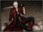 Gra, Devil May Cry, Dante, Miecz