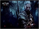 Gra, Wiedźmin 3: Dziki Gon, The Witcher 3: Wild Hunt, Geralt z Rivii