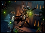 Gra, Overwatch, Genji Shimada