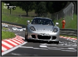 Gra, Gran Turismo 7, Porsche Carrera GT, Tor, Wyścig