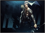 Gra, Overwatch, Hanzo Shimada