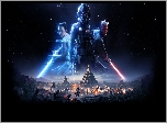 Gra, Star Wars: Battlefront II, Postacie