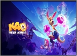 Gra, Kao The Kangaroo 2, Postać, Kao, Kangur, Rękawice