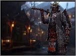 Gra, For Honor, Samuraj Kensei, Miecz