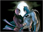 Gra, Batman, Kobieta-Kot
