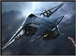 Gra, Star Citizen, Statek kosmiczny, Burza