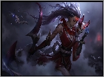 Gra, League Of Legends, Diana