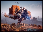 Gra, Horizon Zero Dawn, Maszyna Thunderjaw