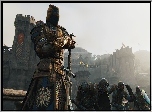Gra, For Honor, Miecz, Rycerz