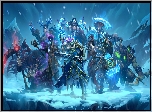 Gra, Hearthstone: Rycerze Mroźnego Tronu
