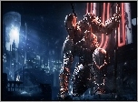 Gra, Batman: Arkham Origins, Deathstroke