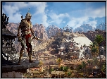 Gra, Assassins Creed Origins, Bayek