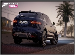 Gra, Forza Horizon 3, Jaguar F-Pace First Edition