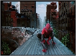 Pociąg, Spider-Man, Gra