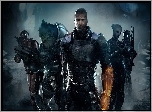 Gra, Mass Effect, Komandor porucznik Shepard
