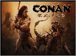 Gra, Conan Exiles, Postać, Tygrys