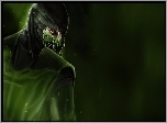 Gra, Mortal, Kombat, Postać, Reptile
