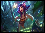 Gra, League of Legends, Postać, Neeko