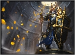 Gra, Arena of Valor, Postać, Thane