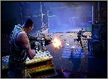 Gra, Fortnite, Postacie, Strzelanina